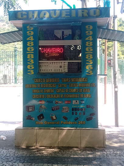 Imagem ilustrativa da empresa Chaveiro E.R Gold em Rio de Janeiro - RJ