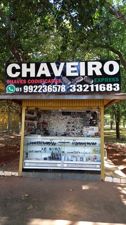 Imagem ilustrativa da empresa Chaveiro Express Asa Sul em Brasília - DF
