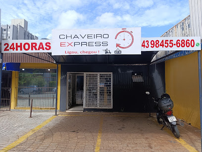 Chaveiro Express - Ligou, chegou - 24h - Londrina em Londrina - PR