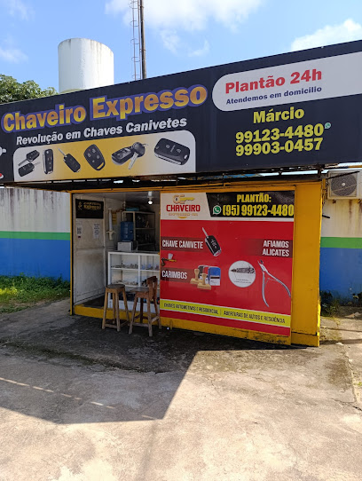 Chaveiro Expresso-RR em Boa Vista - RR