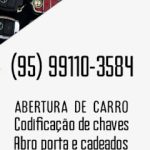 Imagem ilustrativa da empresa Chaveiro f 24 hrs em Boa Vista - RR