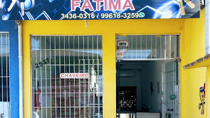 Imagem ilustrativa da empresa Chaveiro Fátima em Joinville - SC