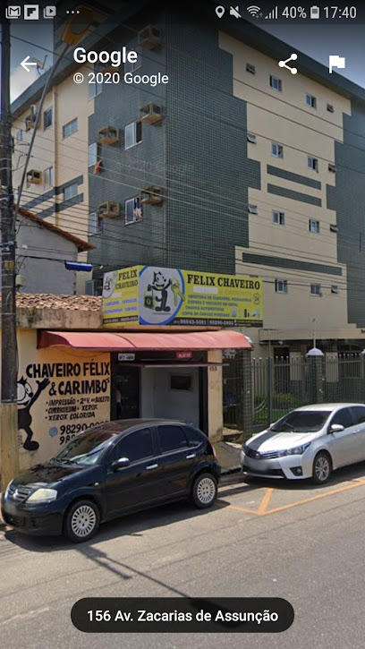 Imagem ilustrativa da empresa Chaveiro Felix em Ananindeua - PA
