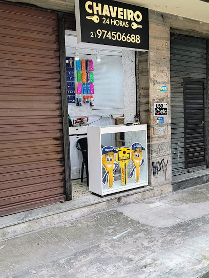 Chaveiro Flávio em Rio de Janeiro - RJ