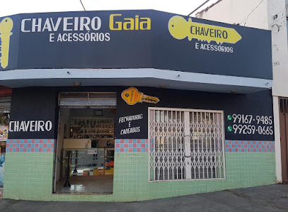Chaveiro Gaia 24h em Franca - SP