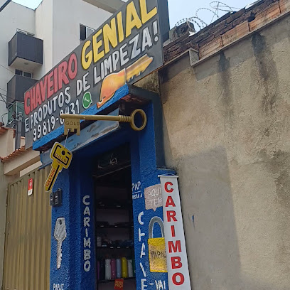 Chaveiro Genial ️ em Belo Horizonte - MG