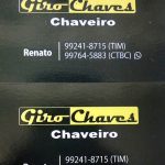 Imagem ilustrativa da empresa Chaveiro Giro Chaves em Uberlândia - MG