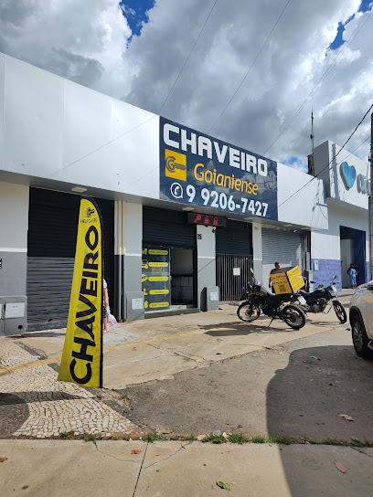 Imagem ilustrativa da empresa CHAVEIRO Goianiense em Goiânia - GO