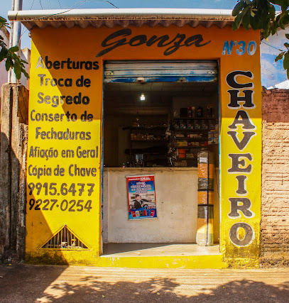 Chaveiro Gonza em Uberlândia - MG