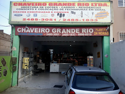 Imagem ilustrativa da empresa Chaveiro Grande Rio Ltda. em Rio de Janeiro - RJ