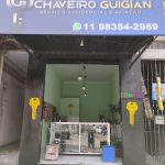 Imagem ilustrativa da empresa Chaveiro Guigian em Itaquaquecetuba - SP