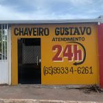 Imagem ilustrativa da empresa Chaveiro Gustavo 24H em Cuiabá - MT