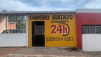 Imagem ilustrativa da empresa Chaveiro Gustavo 24H em Cuiabá - MT