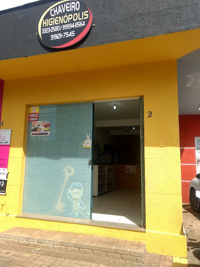Imagem ilustrativa da empresa Chaveiro Higienopolis em Londrina - PR