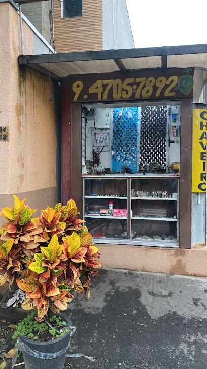 Chaveiro Humaitá em Santo André - SP