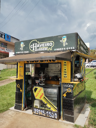 Chaveiro hussem em Brasília - DF