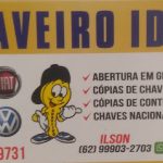 Imagem ilustrativa da empresa Chaveiro Ideal em Goiânia - GO