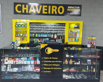 Chaveiro Impactos - Hauer em Curitiba - PR
