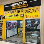 Imagem ilustrativa da empresa Chaveiro Impactos - Parolin em Curitiba - PR