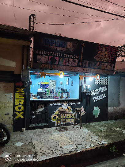 Chaveiro imperador 24hs Belém em Belém - PA