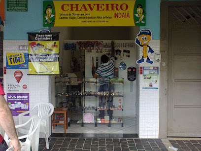 Imagem ilustrativa da empresa Chaveiro Indaiá em Uberlândia - MG