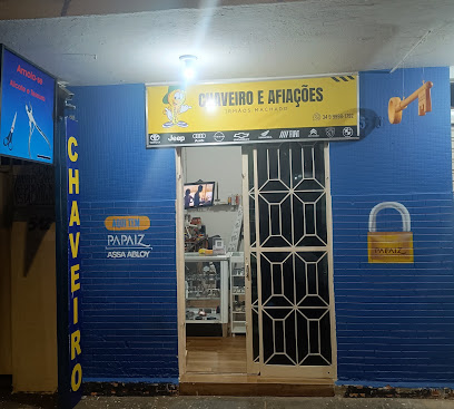 CHAVEIRO IRMÃOS MACHADO em Uberlândia - MG