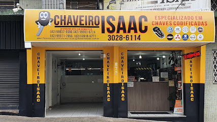 CHAVEIRO ISAAC em Ponta Grossa - PR