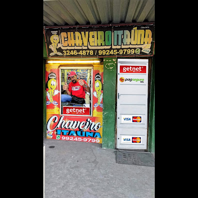 CHAVEIRO ITAÚNA RONALDO em São Gonçalo - RJ