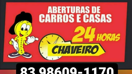 Chaveiro Jampa em João Pessoa - PB