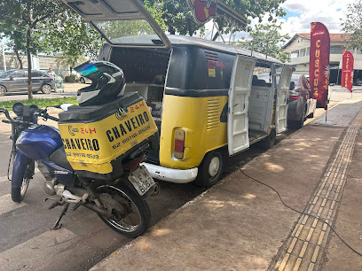 Chaveiro jaó em Goiânia - GO