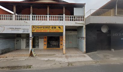 Chaveiro Jb em Betim - MG