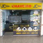 Imagem ilustrativa da empresa Chaveiro JC Ville Giassi Bucarein em Joinville - SC