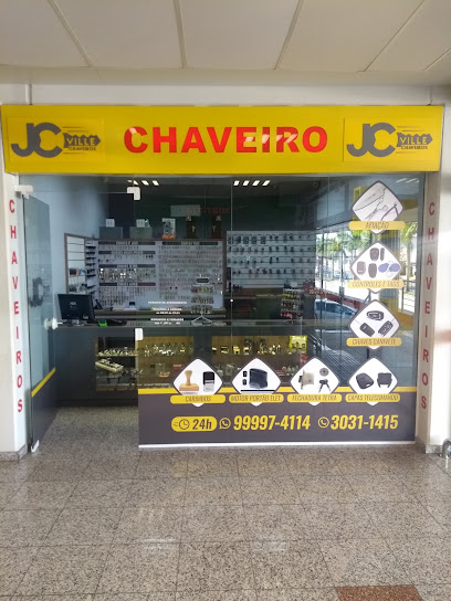Chaveiro JC Ville Giassi Bucarein em Joinville - SC