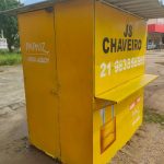 Imagem ilustrativa da empresa Chaveiro Jonathan em Nova Iguaçu - RJ