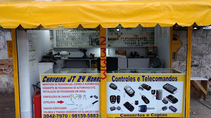 Chaveiro JT 24 Horas em Vila Velha - ES