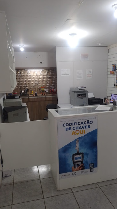 Chaveiro Juca em Florianópolis - SC