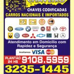 Imagem ilustrativa da empresa Chaveiro Julio Plantão em São José do Rio Preto - SP