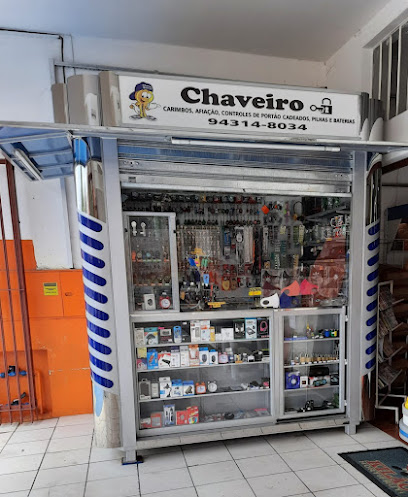 Chaveiro K em Jundiaí - SP