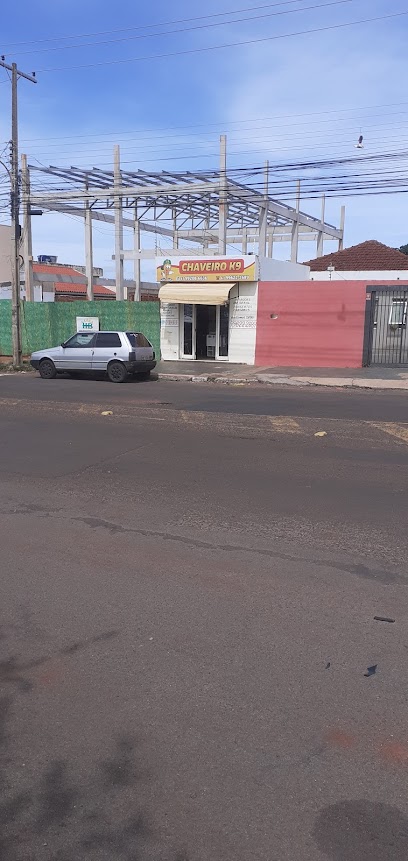 Chaveiro K9 em Campo Grande - MS