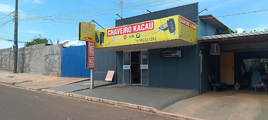 Imagem ilustrativa da empresa Chaveiro kacau em Campo Grande - MS