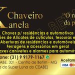 Imagem ilustrativa da empresa Chaveiro Kanela em Betim - MG