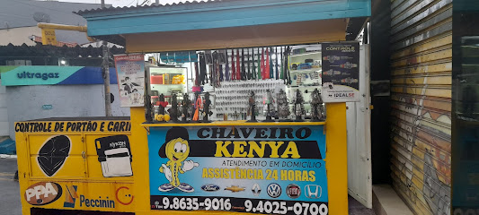 Imagem ilustrativa da empresa Chaveiro kenya em São Bernardo do Campo - SP