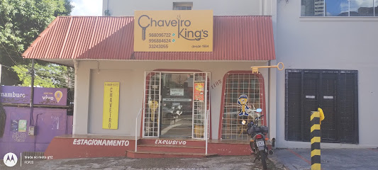 Chaveiro Kings em Londrina - PR