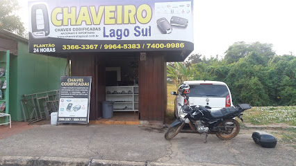 Chaveiro Lago Sul em Brasília - DF