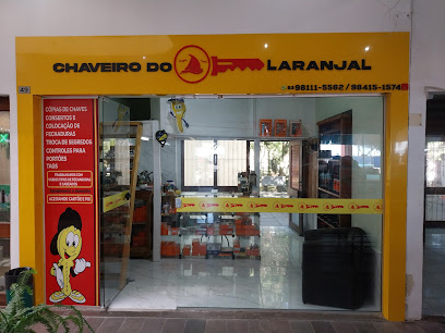 Chaveiro Laranjal em Pelotas - RS