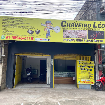 Imagem ilustrativa da empresa Chaveiro Léo P L em Ananindeua - PA
