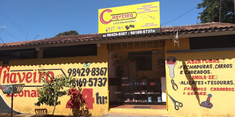 Chaveiro Leonardo em Goiânia - GO
