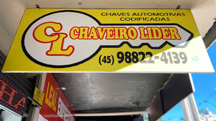 Chaveiro Líder Cascavel em Cascavel - PR