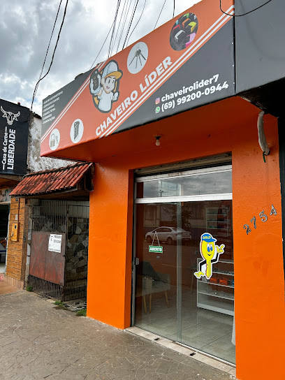 Chaveiro Líder em Porto Velho - RO