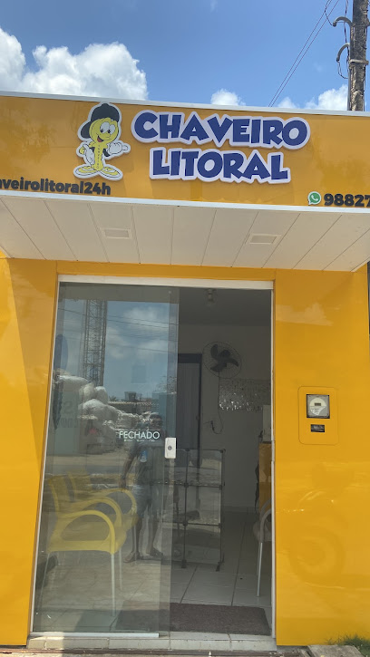 Chaveiro Litoral em João Pessoa - PB